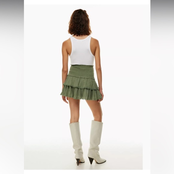 NWT Aritzia Mozart skirt - Picture 5 of 12